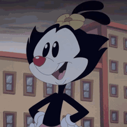Dot Animaniacs GIF