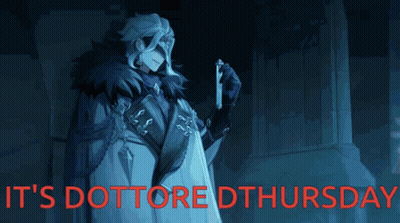 Dottore Poster GIF