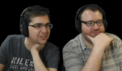 Double Blogger Facepalm GIF