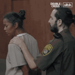 Double Cross Right To Jail  GIF