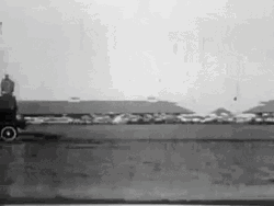 Double Old Train Wreck GIF