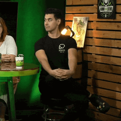 Double Take Achievement Hunter Confused Excuse GIF