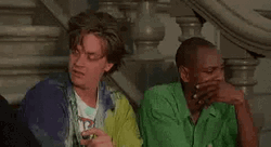 Double Take Dave Chappelle What GIF