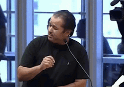 Double Take Interview GIF