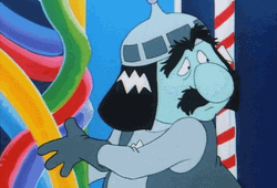 Double Take Murky Dismal Rainbow GIF