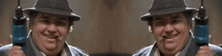 Double Uncle Buck  GIF