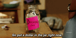 Douchebag Jar Collection GIF