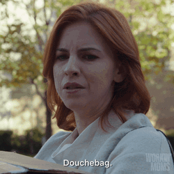 Douchebag Working Moms Reaction GIF