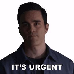 Doug Bailey In Urgent GIF