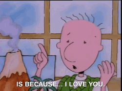 Doug Because I Love You GIF