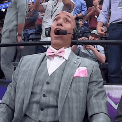 Doug Christie Brain Blast Passing Out GIF