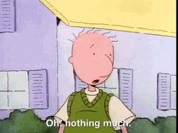 Doug How About You GIF