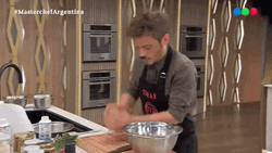 Dough Knead Aggressively GIF