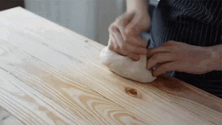 Dough Knead Gently GIF