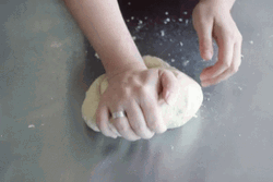 Dough On A Knead GIF