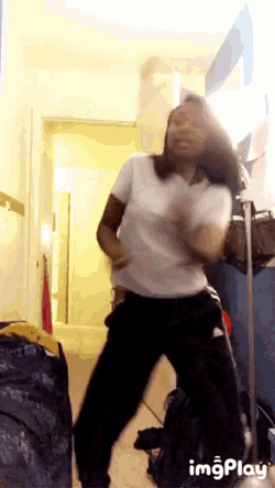 Dougie Dance GIF