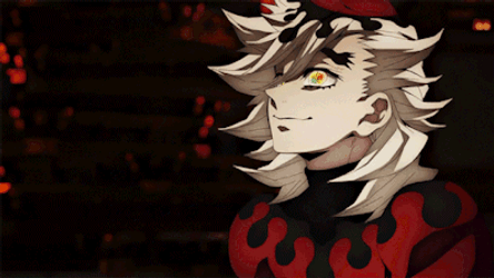 Douma Demon Slayer Season 3 GIF