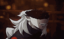 Douma Instant Regeneration GIF