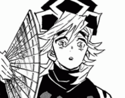 Douma Manga Art Oops GIF