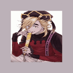 Douma On A Rotating Cube GIF