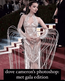 Dove Cameron GIF