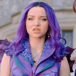 Dove Cameron Making Disgusted Face GIF