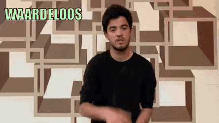 Doven Doof GIF