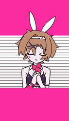 Down With The Feels Rabbit Hole GIF