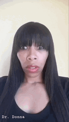 Dr Donna Is Well Damn Confused GIF
