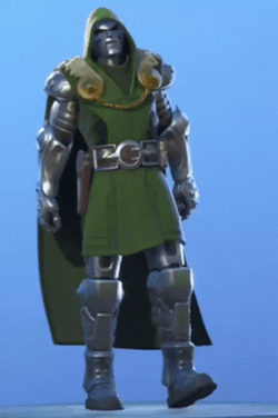 Dr Doom Dance Number 2 GIF