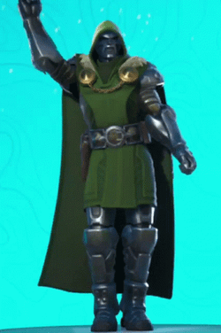 Dr Doom Fortnite Dance GIF