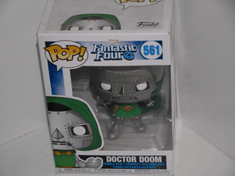 Dr Doom Funko Pop GIF