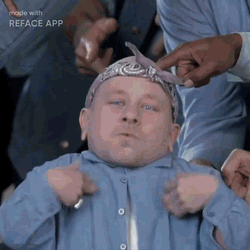 Dr Evil Mini Me GIF