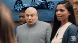 Dr Evil One Million Miles And Dollars GIF