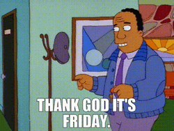 Dr. Hilbert Thank Goodness GIF