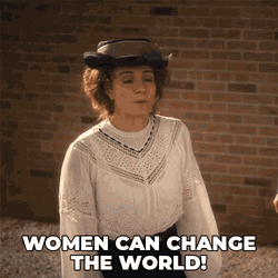 Dr. Julia Ogden Woman GIF