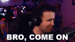 Dr Lupo Oh Come On Streaming GIF