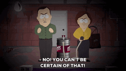 Dr Pepper South Park Mr And Mrs Weatherhead GIF