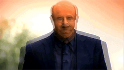 Dr Phil And Steve Harvey Walking GIF