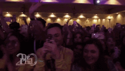 Dr Phil Audience GIF
