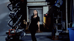 Dr Ruth B Flying Kiss GIF