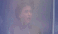 Dr Ruth Loud Scream GIF