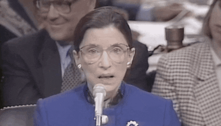 Dr Ruth Speech GIF