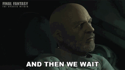 Dr. Sid And Then We Wait GIF