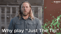 Dr Squatch Just The Tip GIF