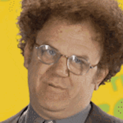 Dr. Steve Brule Smiling And Wearing Sunglasses