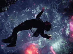 Dr Strange Floating In Space GIF