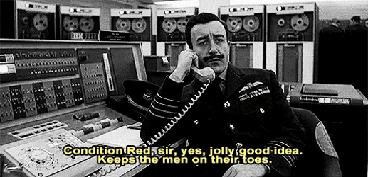Dr. Strangelove Security Phone Call GIF