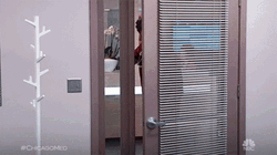 Dr. Will Halstead Open The Door GIF