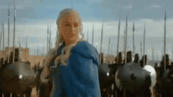 Dracarys Drogon Burns Master GIF